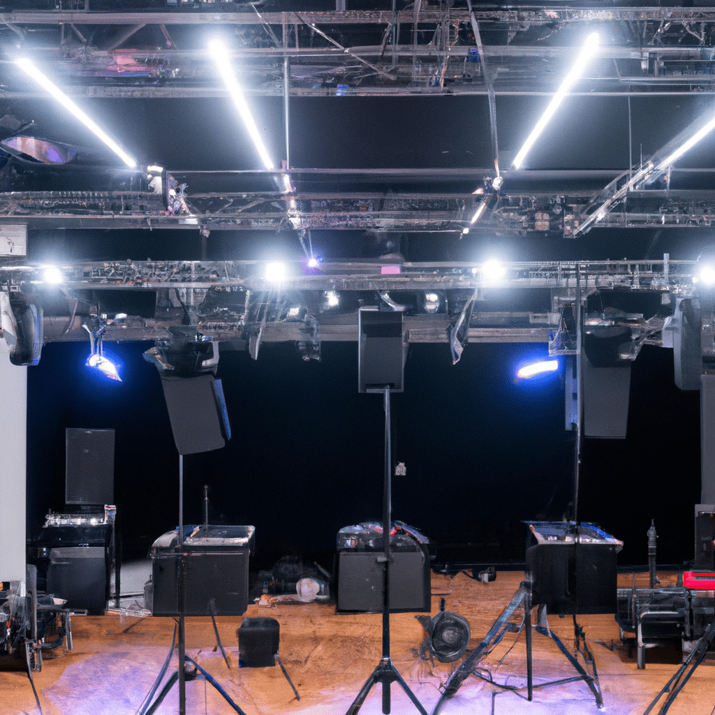 Avoid These Common Lighting Mistakes: Learn the Lesser-Known Pitfalls That Can Ruin Your Stage or Studio Lighting