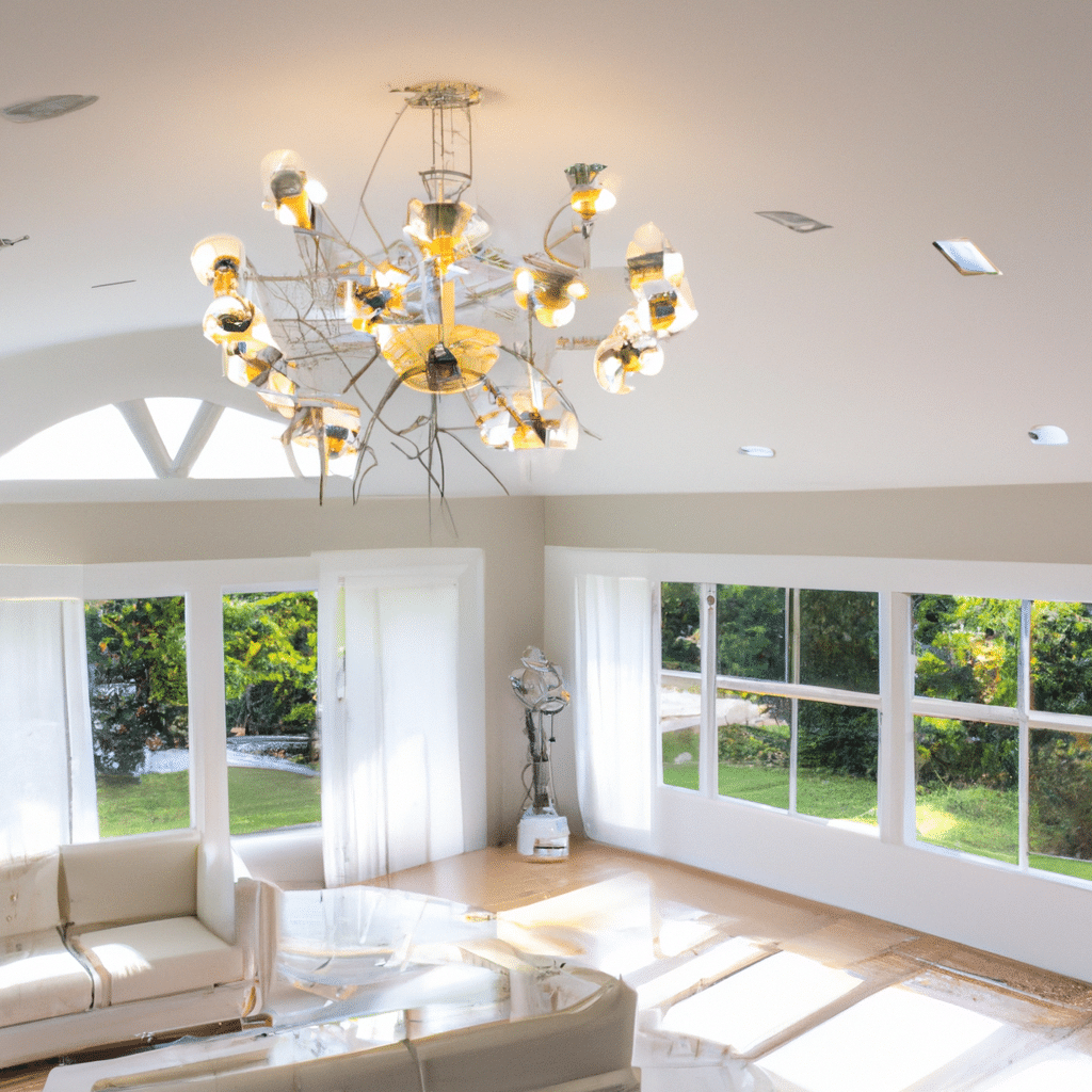 Say Goodbye to High Energy Bills: The Ultimate Guide to Energy-Efficient Lighting Solutions