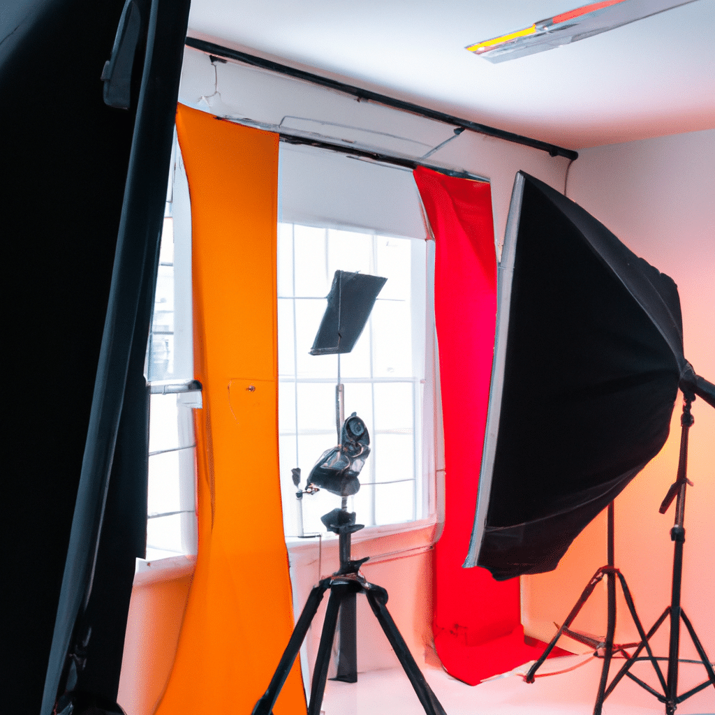 The Studio Lighting Hack You’ve Been Missing: Boost Your Creativity and Productivity with This Simple Trick